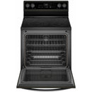 Whirlpool 30-inch Freestanding Electric Range with Frozen Bake™ Technology WFE975H0HV