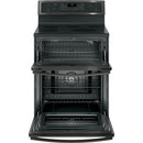 GE Profile 30-inch Free-Standing Electric Range PB960BJTSPB960BJTS