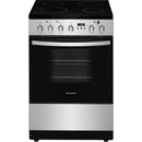 Frigidaire 24-inch Freestanding Electric Range FCFE2425AS