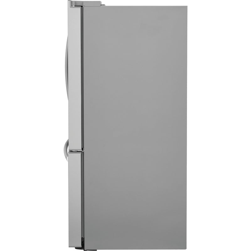 Frigidaire Gallery 36-inch, 28.8 cu. ft. French 3-Door Refrigerator GRFN2853AF