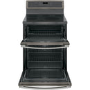 GE Profile 30-inch Freestanding Electric Range PB960EJES