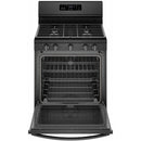 Whirlpool 30-inch Freestanding Gas Range WFG775H0HBWFG775H0HB