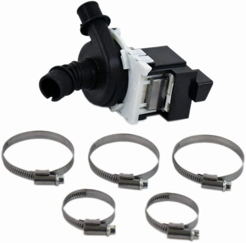 GE Dishwasher Drain Pump Kit (WD19X24829)
