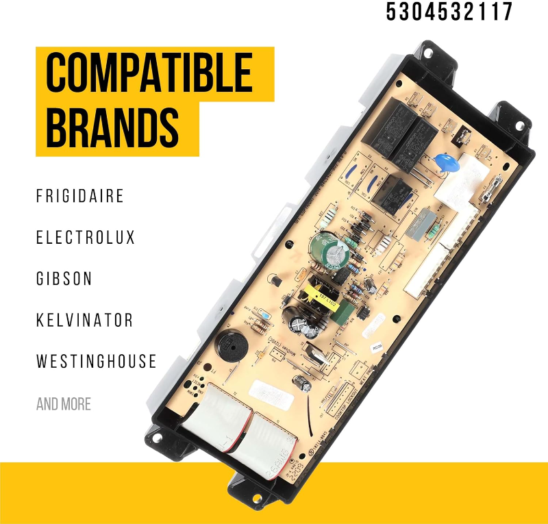 Frigidaire Range Control Board (5304532117)