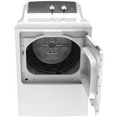 GE 6.2 cu.ft. Gas Dryer with Even Airflow GTX52GASPWB