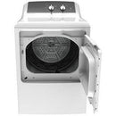 GE 6.2 cu.ft. Electric Dryer with Even Airflow (White)GTX52EASPWB
