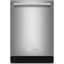 KitchenAid 24-inch Built-In Dishwasher with  ProDry™ System KDTE334GPS (PrintShield Stainless Steel)KDTE334GPS
