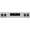 GE 30-inch Freestanding Electric Range with SmartHQ™ GRF400PV (Stainless Steel) (GRF400PVSS)