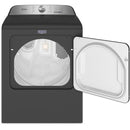 Maytag 7.0 cu. ft. Electric Dryer with Pet Pro Option MED6500MBK