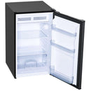 Danby 19-inch, 4.4 cu.ft. Freestanding Compact Refrigerator DCR044B1SLMDCR044B1SLM