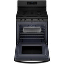 Whirlpool 30-inch Freestanding Gas Range with Air Fry WFG550S0LBWFG550S0LB