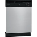 Frigidaire Built-In Dishwasher (Stainless Steel) (FBD2400KS)
