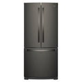 Whirlpool 30-inch, 19.68 cu. ft. French 3-Door Refrigerator WRF560SMHV