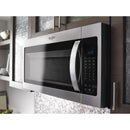 Whirlpool 30-inch, 1.9 cu.ft. Over-the-Range Microwave Oven with Sensor Cooking WMH32519HZWMH32519HZ
