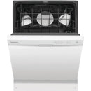 Frigidaire Front Controls Dishwasher (White) (FDPC4314AW)