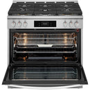 Frigidaire Gallery 36-inch Gas Range GCFG3661AFGCFG3661AF