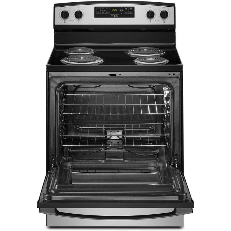 Amana 30-inch Freestanding Electric Range ACR4303MMS