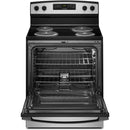 Amana 30-inch Freestanding Electric Range ACR4303MMSACR4303MMS