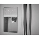 Frigidaire Gallery 36-inch, 21.7 cu.ft. Counter-Depth French 3-Door Refrigerator with Express-Select® Controls FGHD2368TF