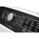 Frigidaire 6.7 cu.ft. Electric Dryer with 10 Dry Cycles FFRE4120SWFFRE4120SW