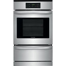 Frigidaire 24-inch, 3.3 cu. ft. Built-in Single Wall Oven FFGW2416USFFGW2416US