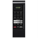 Magic Chef 1.6 Cu Ft Countertop Microwave MCM1611B (Black)MCM1611B