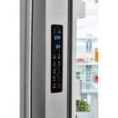 Electrolux 36-inch, 22.2 cu. ft. Counter-Depth French 3-Door Refrigerator with IQ-Touch™ Controls EI23BC82SS