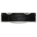 Whirlpool 30-inch, Slide-in Electric Range with Frozen Bake™ Technology WEC310S0FSWEC310S0FS