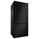 Amana 30-inch, 18.5 cu. ft. Bottom Freezer Refrigerator ABB1921BRB (ABB1921BRB)
