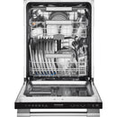 Frigidaire Professional Built-In Dishwasher with EvenDry™ FPID2498SFFPID2498SF