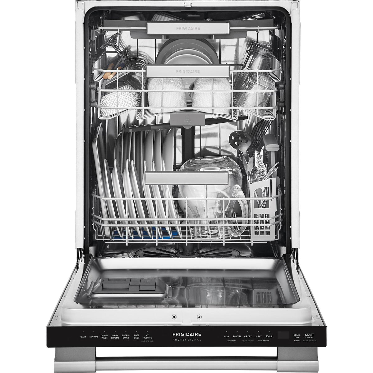 Frigidaire Professional 24-inch Built-In Dishwasher with EvenDry™ FPID