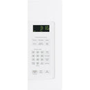 GE 30-inch, 1.6 cu. ft. Over-the-Range Microwave Oven JNM3163DJWWJNM3163DJWW