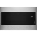 Whirlpool 1.1 cu. ft. Built-In Microwave Oven with LED Display WMT55511KSWMT55511KS