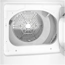 GE 6.2 cu. ft. Electric Dryer with Reversible Door GTX38EASWWSGTX38EASWWS