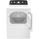 GE 7.2 cu. ft. Electric Dryer ETD48EASWWB