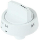 Range Surface Burner Knob (316009045)