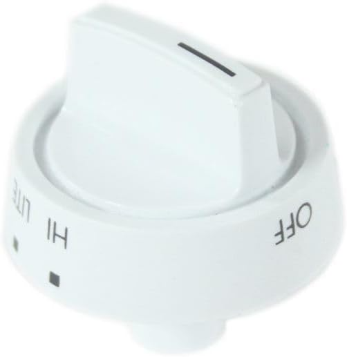 Range Surface Burner Knob (316009045)