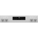 GE 30-inch Freestanding Electric Range with SmartHQ™ GRF400PVWWGRF400PVWW