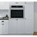 Frigidaire 30-inch, 5.3 cu.ft. Built-in Single Wall Oven with Convection Technology FCWS3027ASFCWS3027AS
