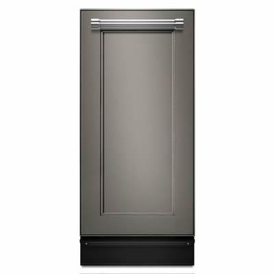 KitchenAid 15-inch Built-in Trash Compactor KTTS505EPA (KTTS505EPA)