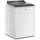 Whirlpool 4.8 cu.ft. Top Loading Washer with Load & Go™ Dispenser WTW6120HWWTW6120HW