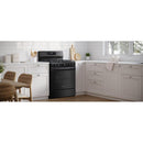 Frigidaire 30-inch Freestanding Gas Range with Even Baking Technology FCRG3062ABFCRG3062AB