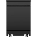 GE Portable Dishwasher with Sanitize Option GPT225SGLBBGPT225SGLBB