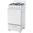 Danby 20-inch Freestanding Gas Range DR202WGLP (DR202WGLP)DR202WGLP