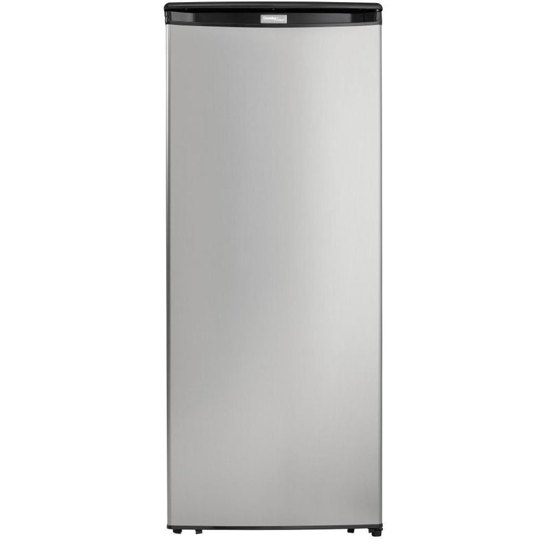 Danby 8.5 cu.ft. Upright Freezer DUFM085A4BSLDD