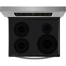 Frigidaire Gallery 30-inch Freestanding Induction Range FGIF3036TFFGIF3036TF