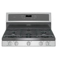 GE Profile 30-inch Freestanding Dual-Fuel Range P2B940SEJSSP2B940SEJSS