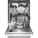 KitchenAid 24-inch Built-in Dishwasher with ProWash™ Cycle KDTE204KWH
