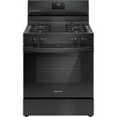Frigidaire 30-inch Freestanding Gas Range FCRG3051BB