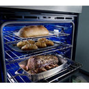 KitchenAid 27-inch, 4.3 cu. ft. Built-in Double Wall Oven with Convection KODE307ESSKODE307ESS